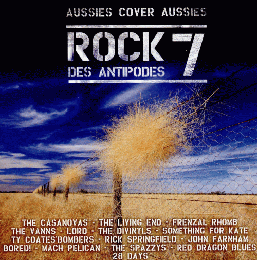 Compilations : Rock des Antipodes Vol. 7 - Aussies Cover Aussies